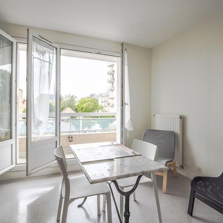 Beautiful F1 Bis In The Heights Of Tours #Private Parking Apartamento Exterior foto