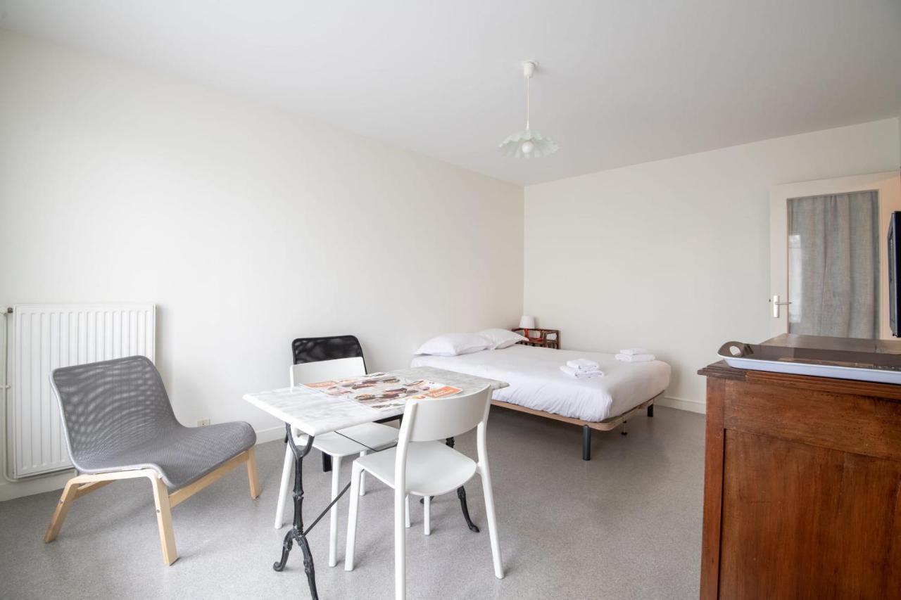 Beautiful F1 Bis In The Heights Of Tours #Private Parking Apartamento Exterior foto