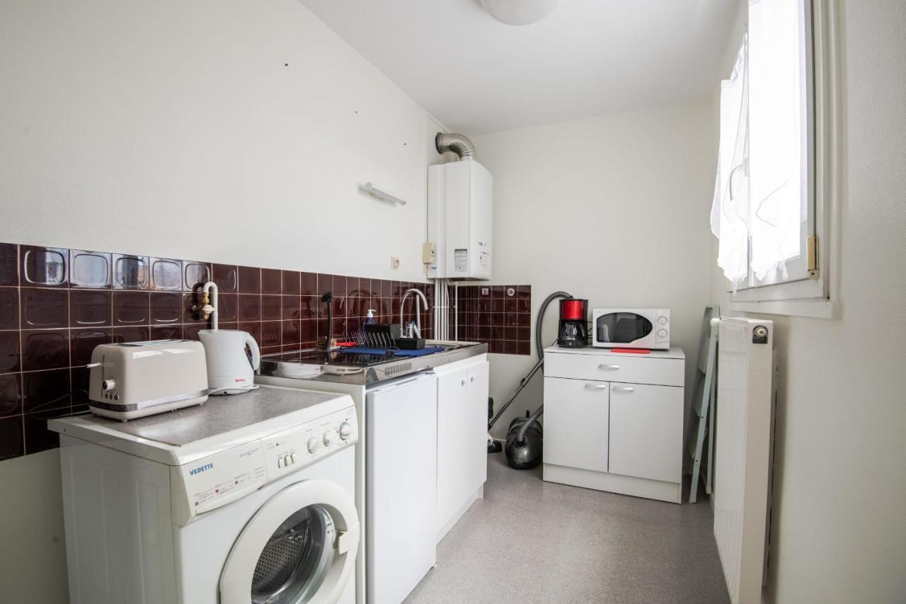Beautiful F1 Bis In The Heights Of Tours #Private Parking Apartamento Exterior foto